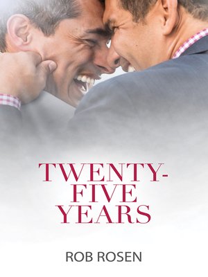 cover image of Twenty-Five Years
